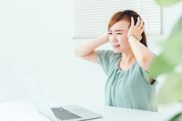 仕事ができない人の共通点とは？